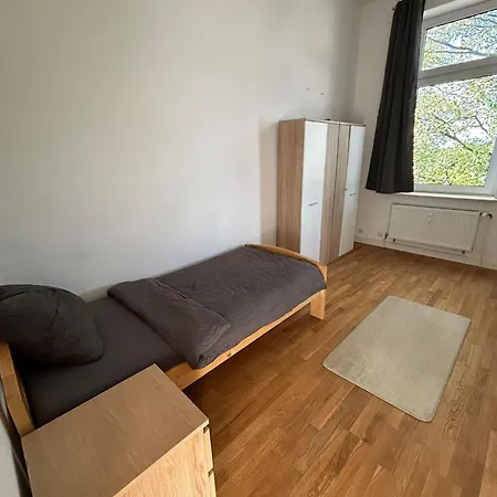 Kranich-1-5-personen Appartement Brunsbuttel