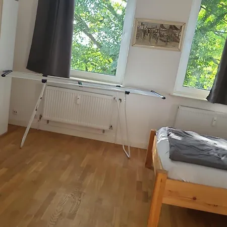 Kranich-1-5-personen Appartement Brunsbuttel