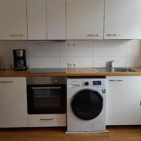 Kranich-1-5-personen Appartement