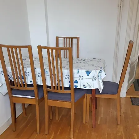 Appartement Kranich-1-5-personen *